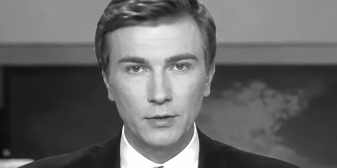Умер Михаил Пономарёв: «Вести» потеряли голос эпохи