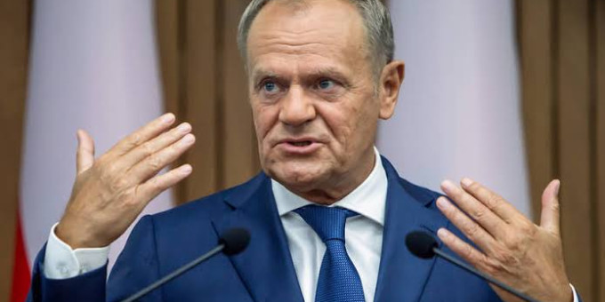 Туск рассказал о сигнале от Зеленского после скандала во Львове