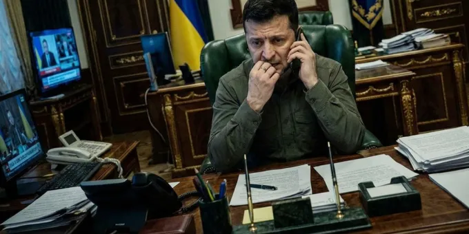 Перешли на крик: в ЕС случилась истерика из-за денег для Украины