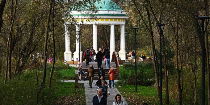 Москвичам назвали время наступления устойчивых морозов